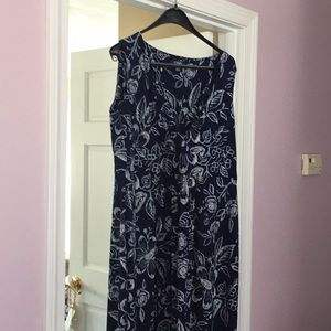 Chaps Maxi Dress